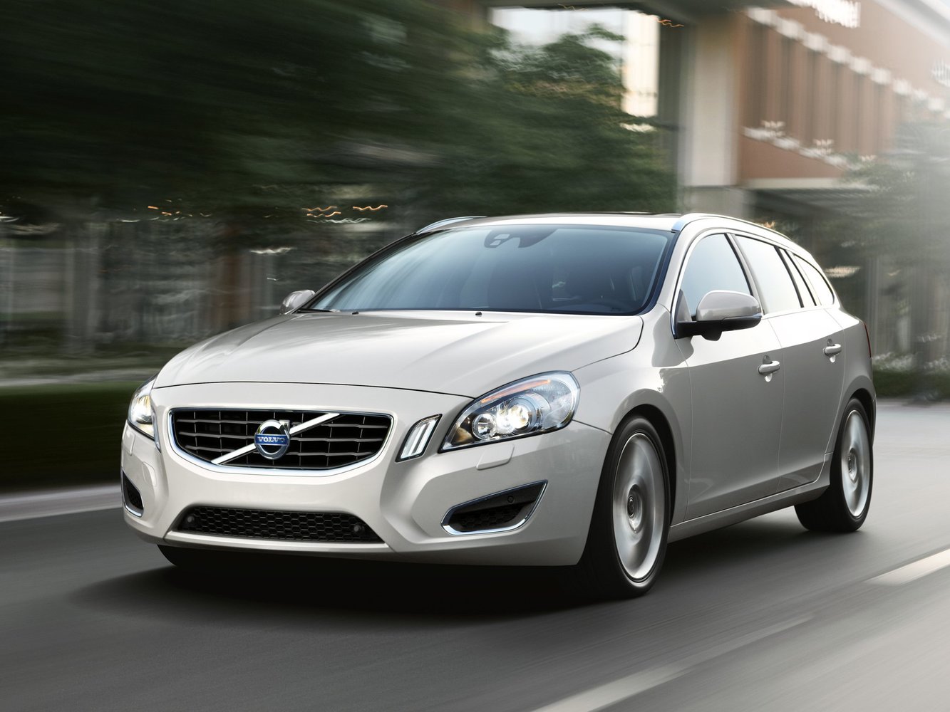 volvo Volvo V60