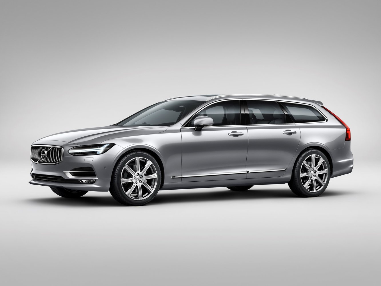 Volvo V90 2016 