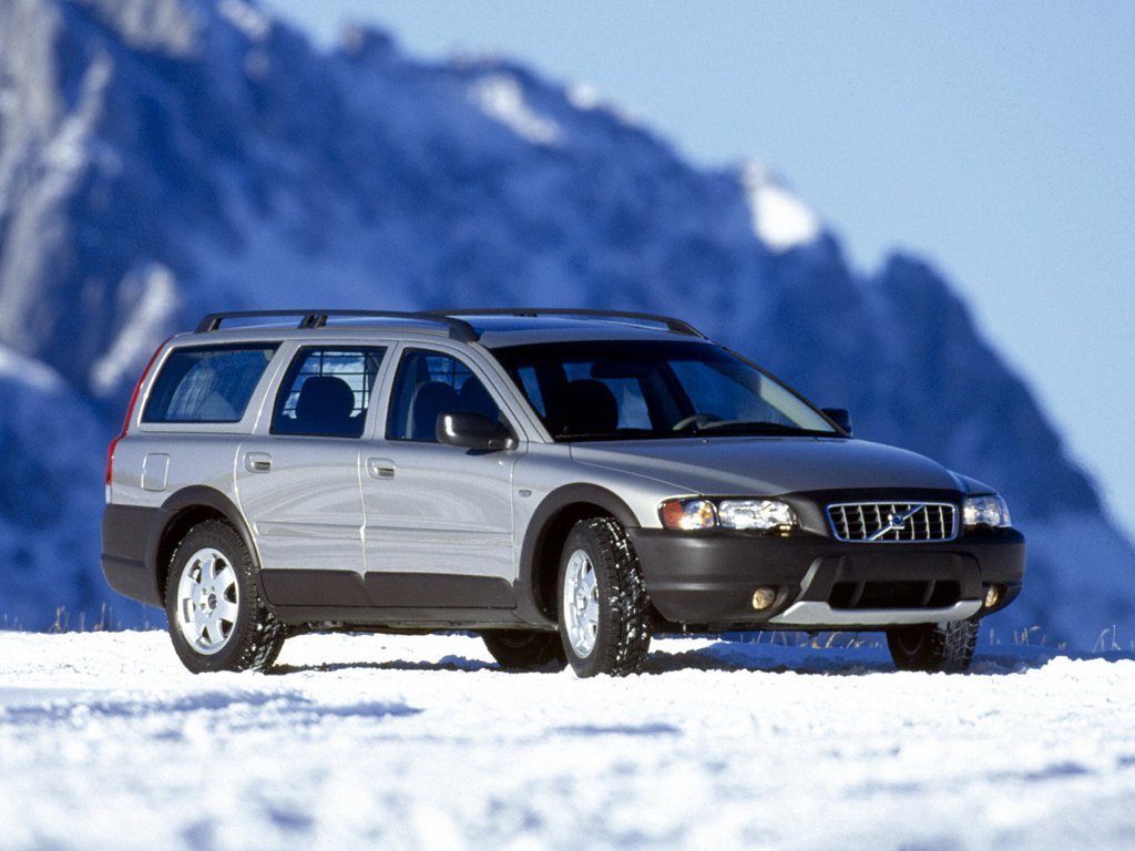 volvo Volvo XC70
