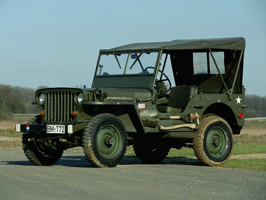 willis Willys MB