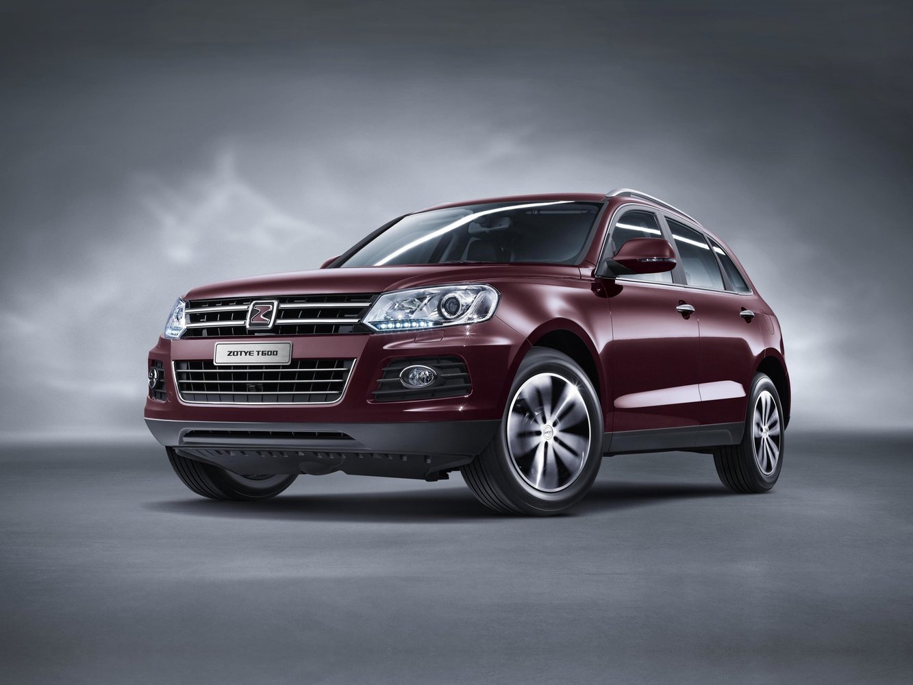 zotye Zotye T600