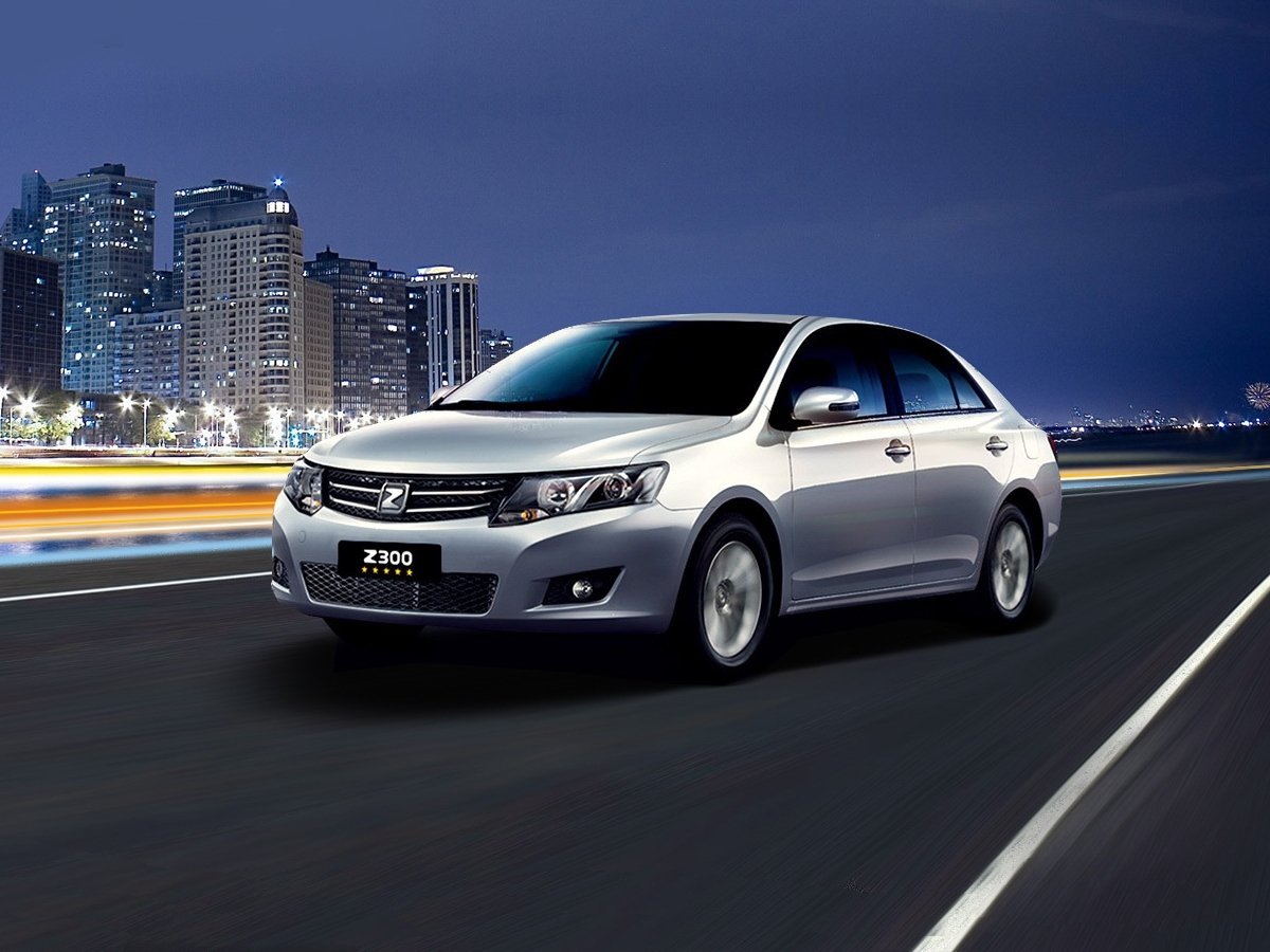 zotye Zotye Z300